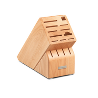 Wusthof Knife Block 15 Slot Beechwood