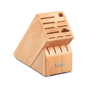 Wusthof Knife Block 15 Slot Beechwood