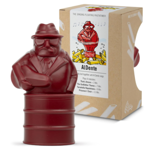 BrainStream Al Dente Singing Pasta Timer