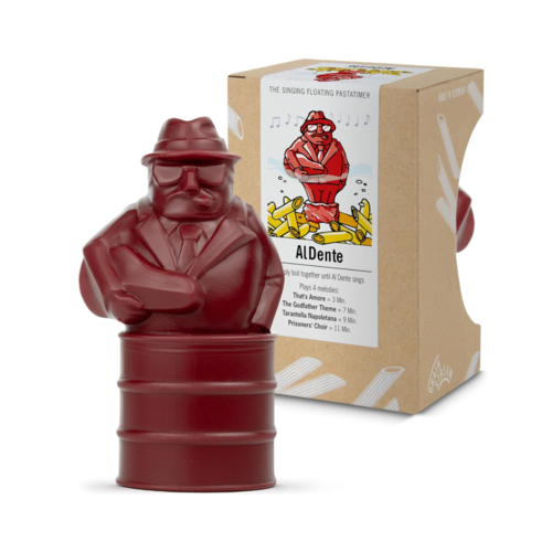 BrainStream Al Dente Singing Pasta Timer