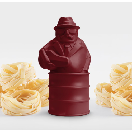 BrainStream Al Dente Singing Pasta Timer