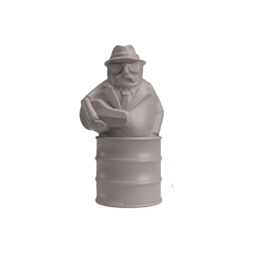 BrainStream Al Dente Singing Pasta Timer