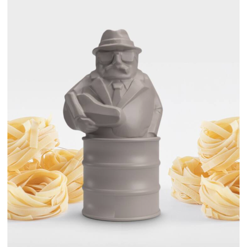 BrainStream Al Dente Singing Pasta Timer