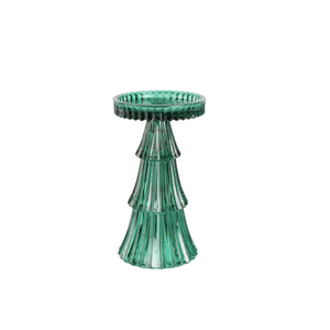 Harman Empire Tree Candle Holder Green Harman Empire Tree Candle Holder Green