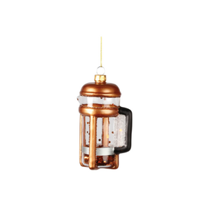 Harman French Press Ornament Harman French Press Ornament