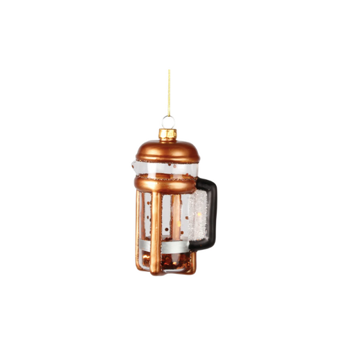Harman French Press Ornament Harman French Press Ornament