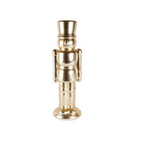 Gold Nutcracker Large
