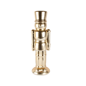 Harman Gold Nutcracker Small