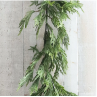 Norfolk Pine Garland 60 Inch