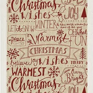 Harman Swedish Cloth Christmas Wishes Harman Swedish Cloth Christmas Wishes