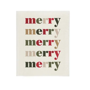 Harman Swedish Cloth Merry Harman Swedish Cloth Merry