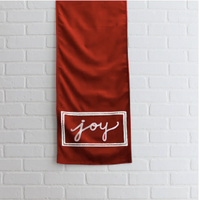 Table Runner Velvet Joy Red 72 x 13 Inch
