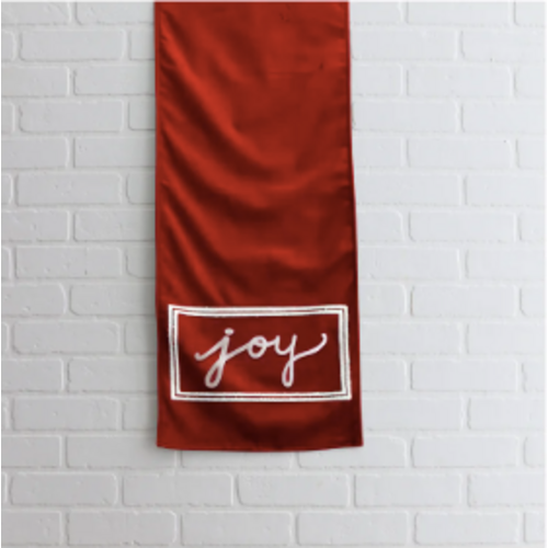 Harman Table Runner Velvet Joy Red 72 x 13 Inch Harman Table Runner Velvet Joy Red 72 x 13 Inch