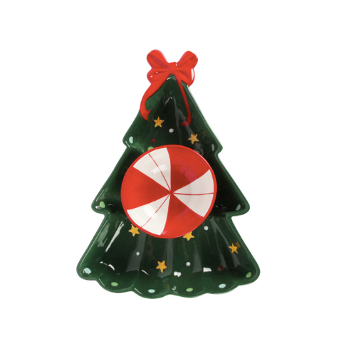 Harman Tree Dip & Serving Platter