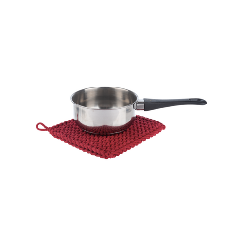 Ganz Crochet Pot Holder Red Ganz Crochet Pot Holder Red