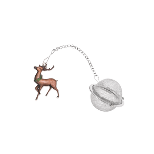 Ganz Holiday Tea Infuser Ganz Holiday Tea Infuser