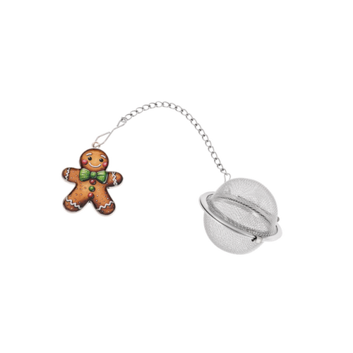 Ganz Holiday Tea Infuser Ganz Holiday Tea Infuser