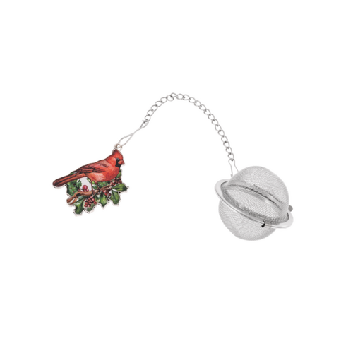 Ganz Holiday Tea Infuser Ganz Holiday Tea Infuser