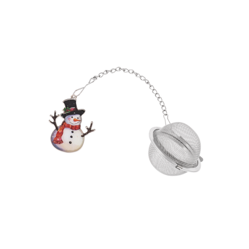 Ganz Holiday Tea Infuser Ganz Holiday Tea Infuser