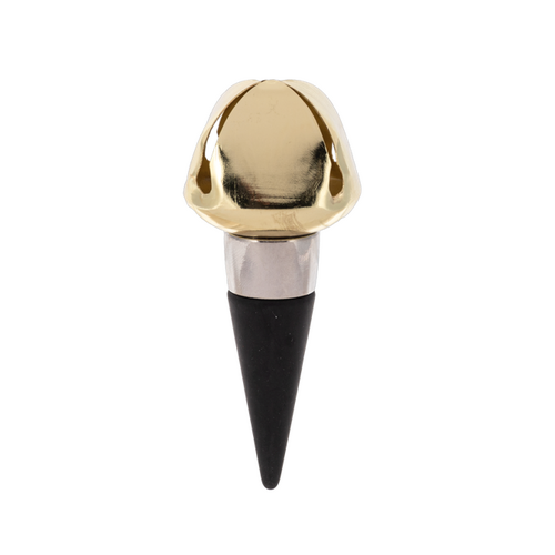 Ganz Jolly Jingles Bottle Topper and Wine Charm Set Ganz Jolly Jingles Bottle Topper and Wine Charm Set