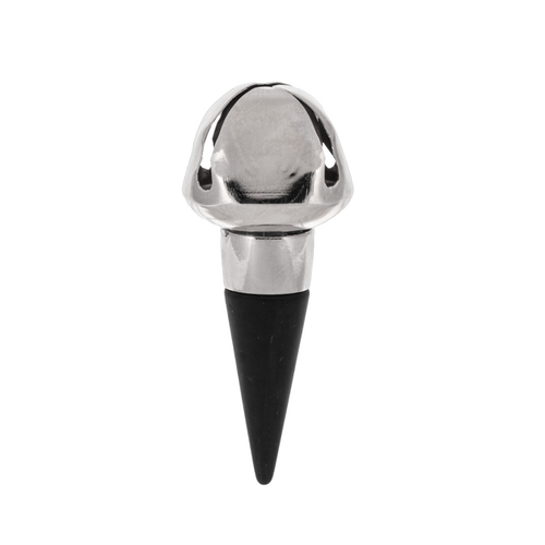 Ganz Jolly Jingles Bottle Topper and Wine Charm Set Ganz Jolly Jingles Bottle Topper and Wine Charm Set