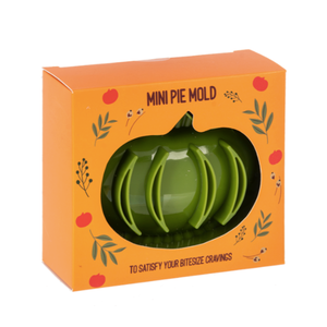 Ganz Mini Pie Mold Pumpkin