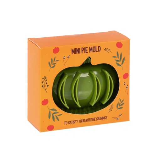 Ganz Mini Pie Mold Pumpkin