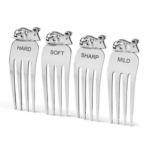 Abbott Cheese Makers with Mouse Stainless Steel