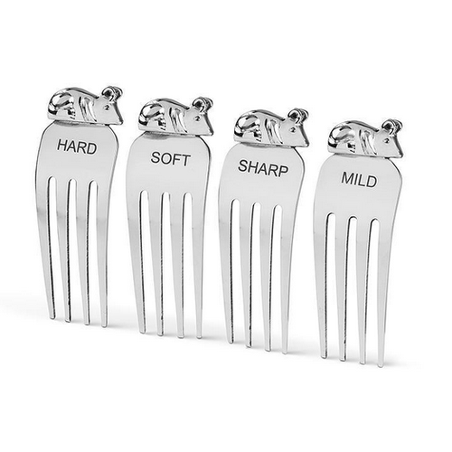 Abbott Cheese Makers with Mouse Stainless Steel
