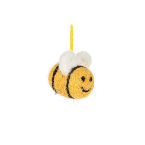 Abbott Mini Bee Ornament