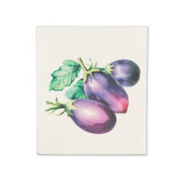 Swedish Cloth Eggplant