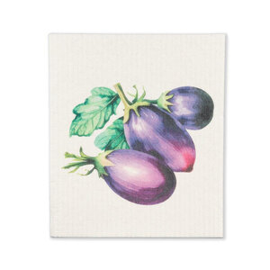 Abbott Swedish Cloth Eggplant