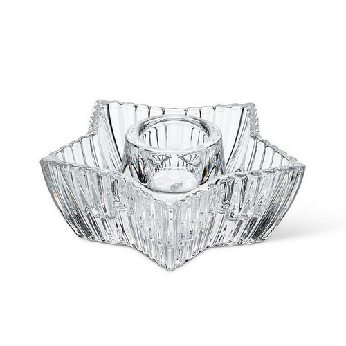 Abbott Taper Candle Holder Star Abbott Taper Candle Holder Star