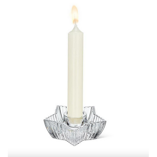 Abbott Taper Candle Holder Star Abbott Taper Candle Holder Star