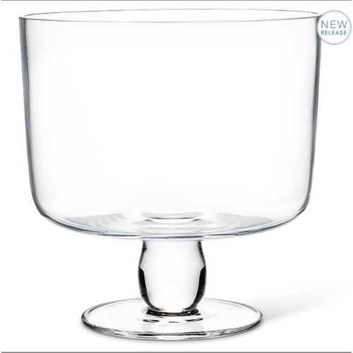 Abbott Trifle Bowl Large 8 Inch