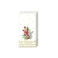 Sniff Tissue Merry Christmas