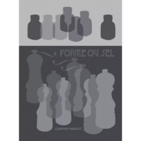 Garnier Thiebaut Tea Towel Poivre Ou Sel Orage