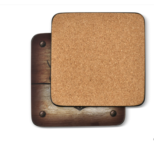 Pimpernel Coasters Lodge Set of 6