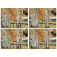 Placemats Birch Beauty Set of 4