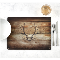 Placemats Lodge Set of 4