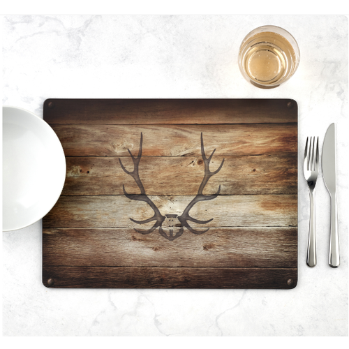 Pimpernel Placemats Lodge Set of 4
