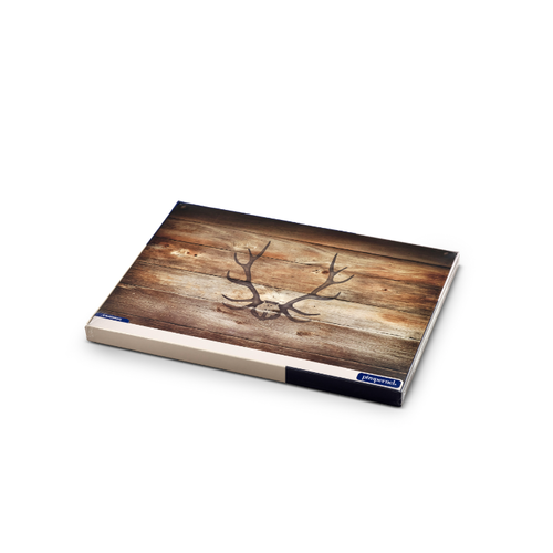 Pimpernel Placemats Lodge Set of 4