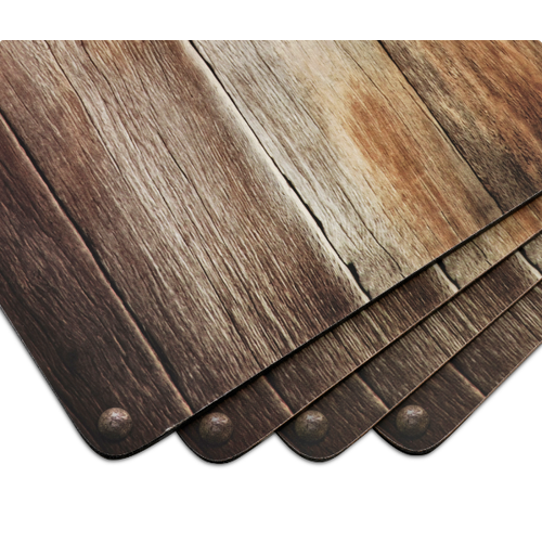 Pimpernel Placemats Lodge Set of 4