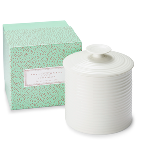 Sophie Storage Jar Large 6.5”