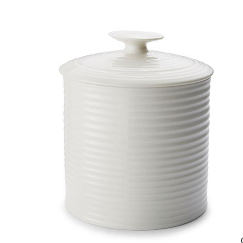 Sophie Storage Jar Large 6.5”