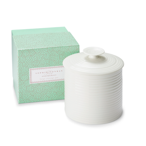 Sophie Storage Jar Large 6.5”
