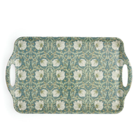 Tray Large Melamine Handled Morris & Co.