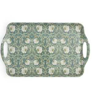 Pimpernel Tray Large Melamine Handled Morris & Co.