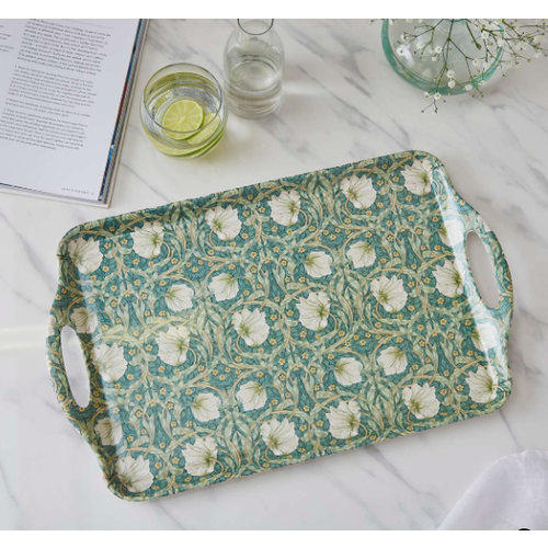 Pimpernel Tray Large Melamine Handled Morris & Co.