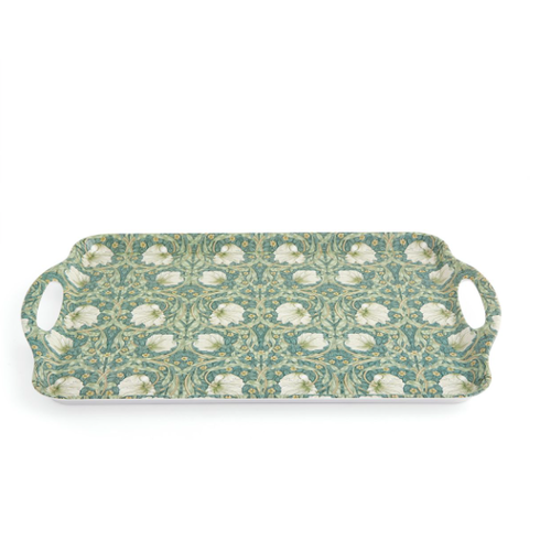 Pimpernel Tray Large Melamine Handled Morris & Co.